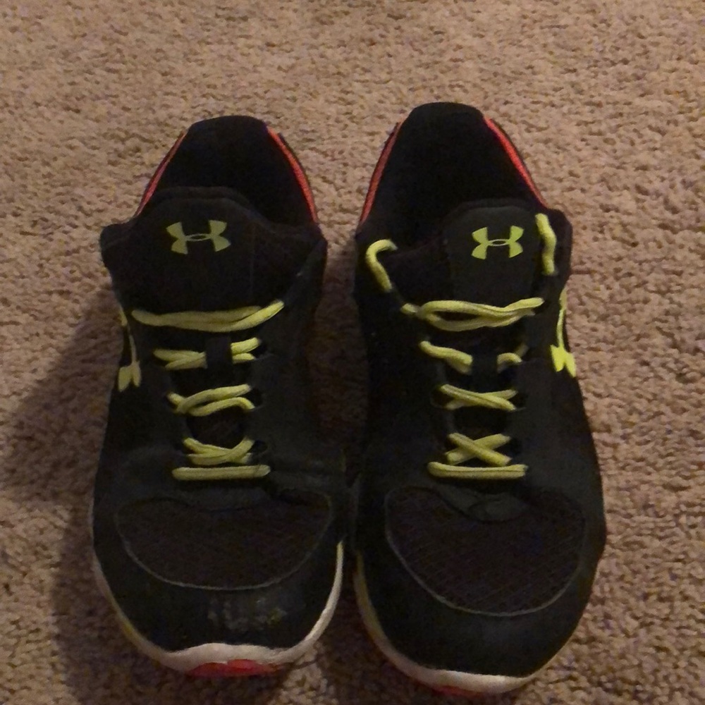 Under Armour shoes